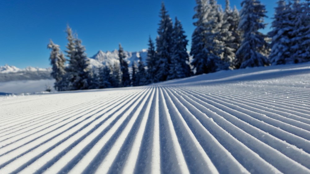 Combineer Wenen en Skiën.